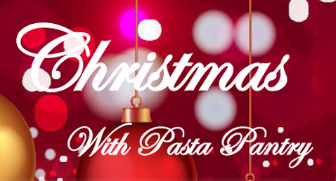 Christmas with Pasta Pantry